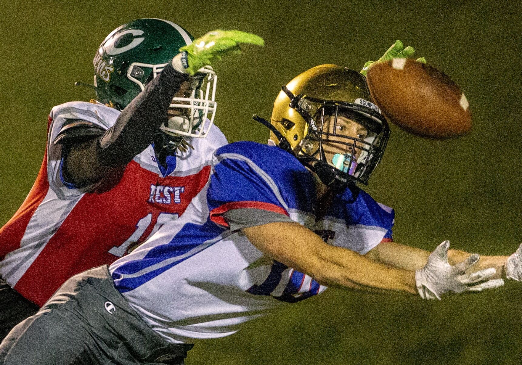 East West Football